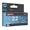 Arrow Fastener Arrow P22 7/16 in. W X 1/4 in. L 24 Ga. Medium Crown Staples 5050 pk 224 - alternate 1